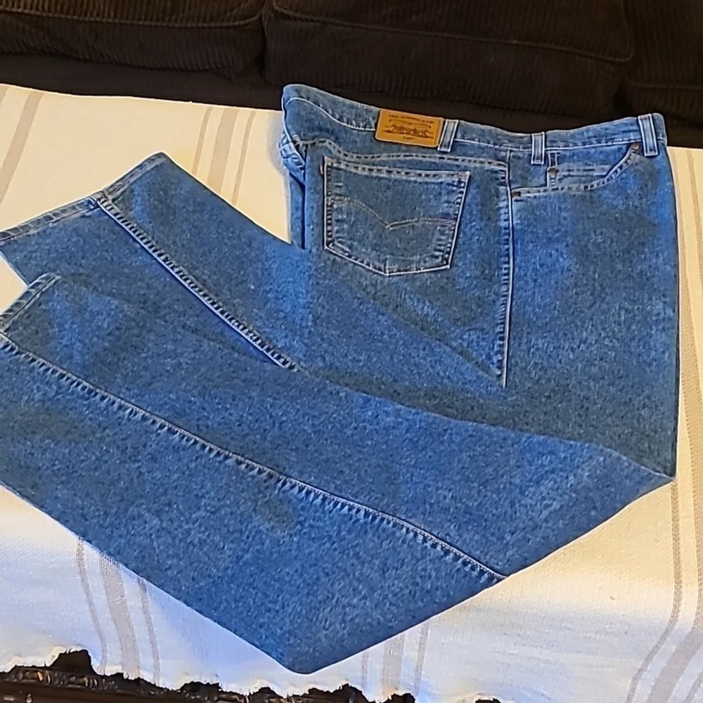 Levi's 540 W42 L32. Vintage made in USA. Exc. Cond. #630